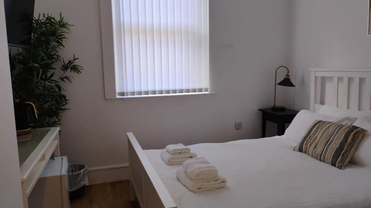 Charming Six Bedroom Townhouse Citystay Close To Centre * Liverpool